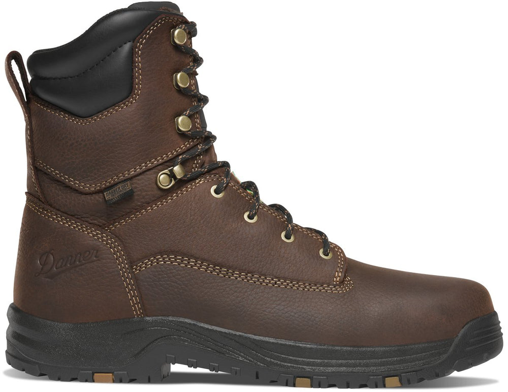 Caliper CSA 8" Brown Aluminum Toe / Danner Men