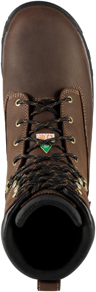 Caliper CSA 8" Brown Aluminum Toe / Danner Men