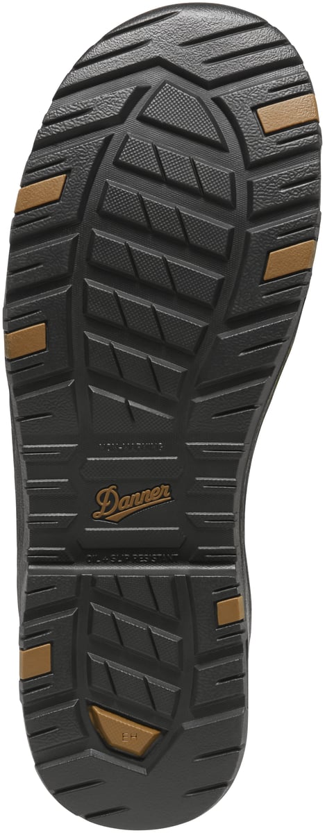 Caliper CSA 8" Brown Aluminum Toe / Danner Men