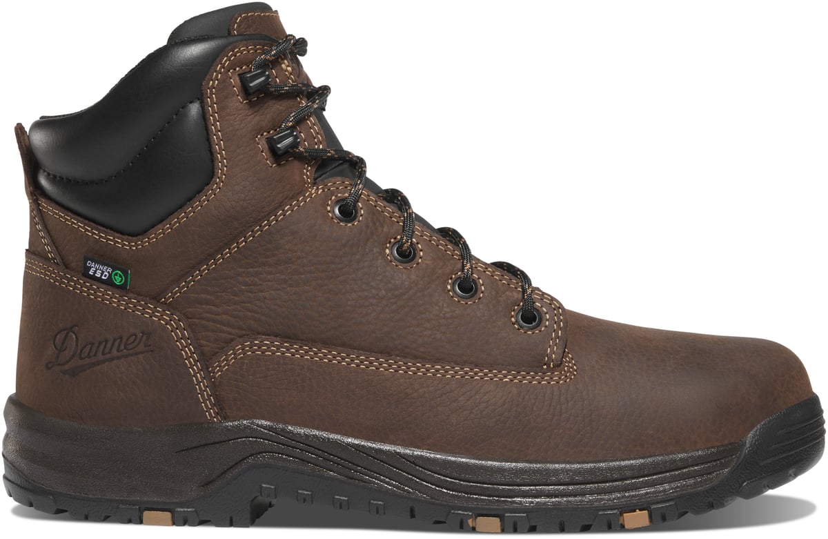 Caliper ESD 6" Brown Aluminum Toe / Danner Men