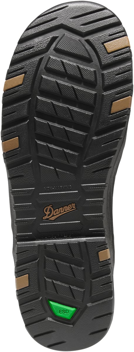 Caliper ESD 6" Brown Aluminum Toe / Danner Men
