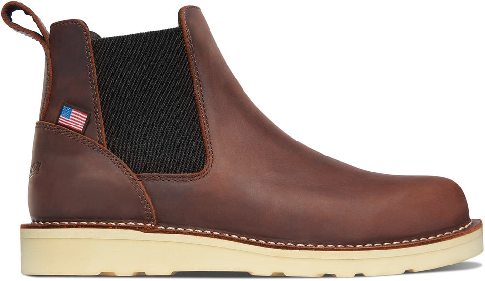 Bull Run Chelsea 6" Brown / Danner Men