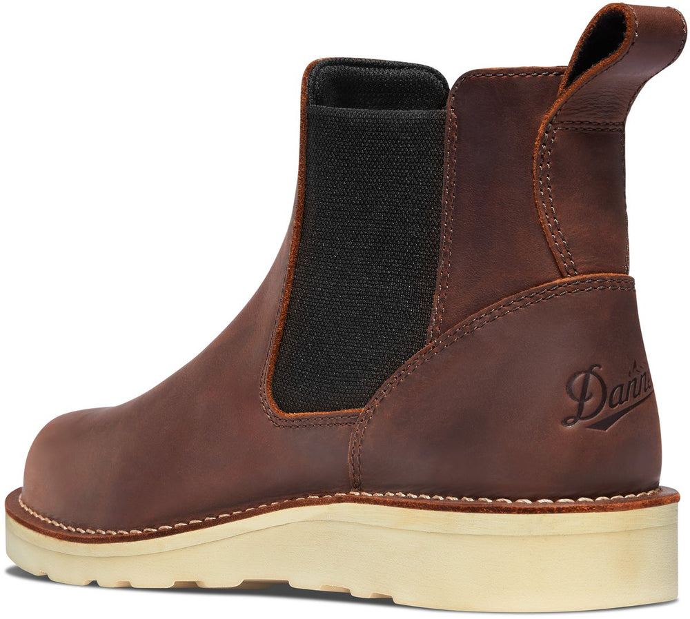 Bull Run Chelsea 6" Brown / Danner Men