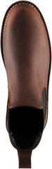 Bull Run Chelsea 6" Brown - Steel Toe / Danner Men