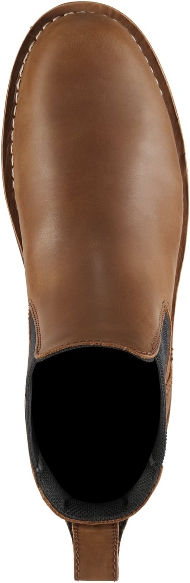 Bull Run Chelsea Tobacco - Steel Toe / Danner Men