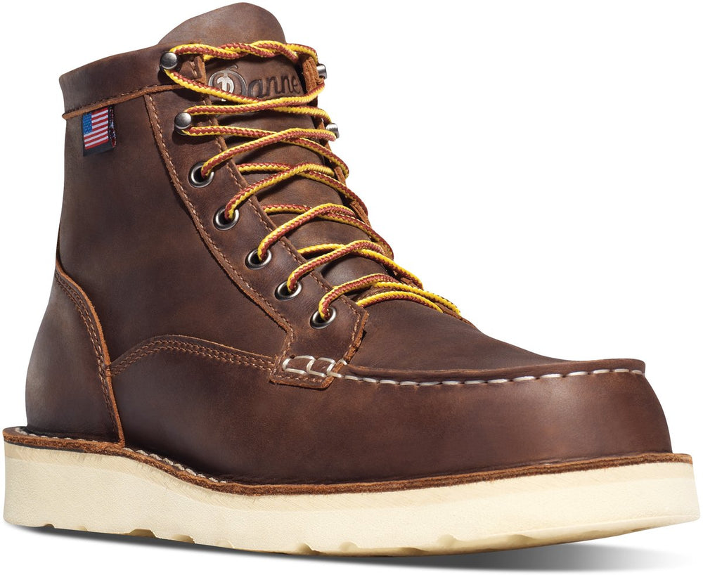 Bull Run Moc Toe 6" Brown / Danner Men