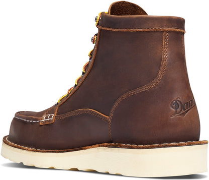 Bull Run Moc Toe 6" Brown / Danner Men