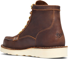 Bull Run Moc Toe 6" Brown / Danner Men