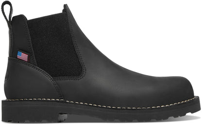 Bull Run Chelsea 6" Black / Danner Men