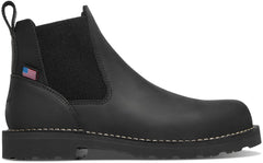 Bull Run Chelsea 6" Black / Danner Men