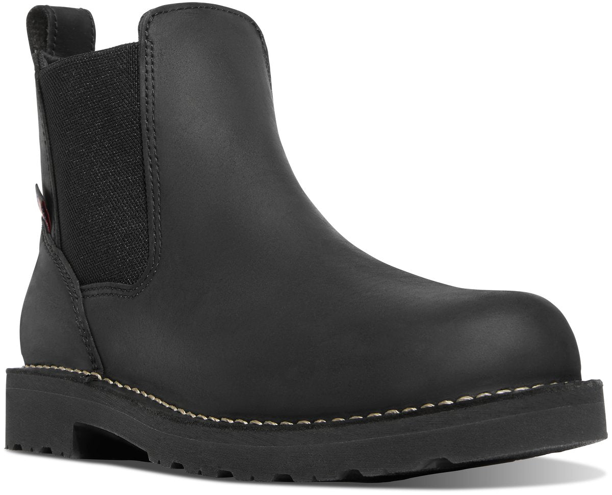 Bull Run Chelsea 6" Black / Danner Men