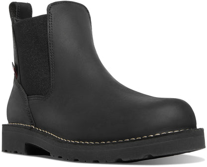 Bull Run Chelsea 6" Black / Danner Men