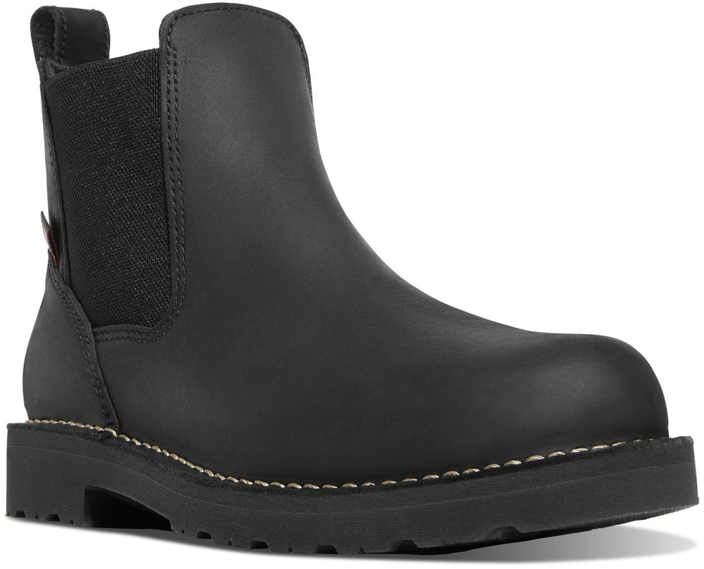 Bull Run Chelsea 6" Black / Danner Men