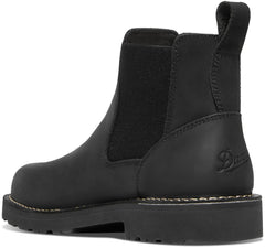 Bull Run Chelsea 6" Black / Danner Men