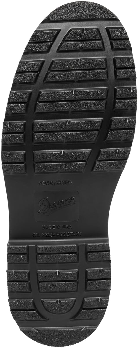 Bull Run Chelsea 6" Black / Danner Men