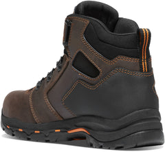 Vicious BOA 4.5" Brown/Orange Composite Toe (NMT) / Danner Men