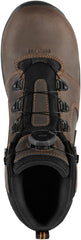 Vicious BOA 4.5" Brown/Orange Composite Toe (NMT) / Danner Men