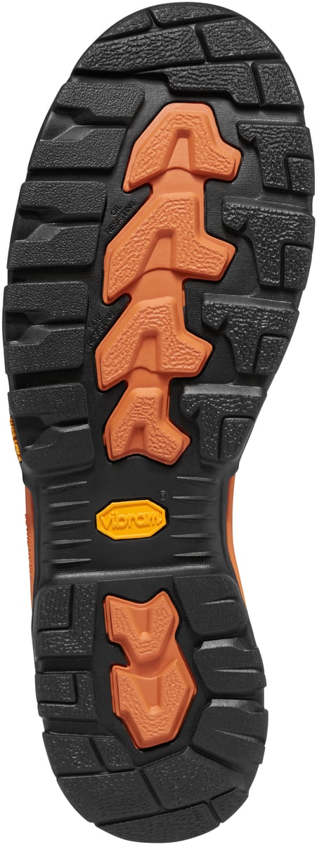 Vicious BOA 4.5" Brown/Orange Composite Toe (NMT) / Danner Men