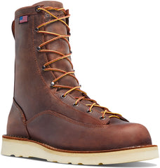 Bull Run 8" Brown Cristy / Danner Men