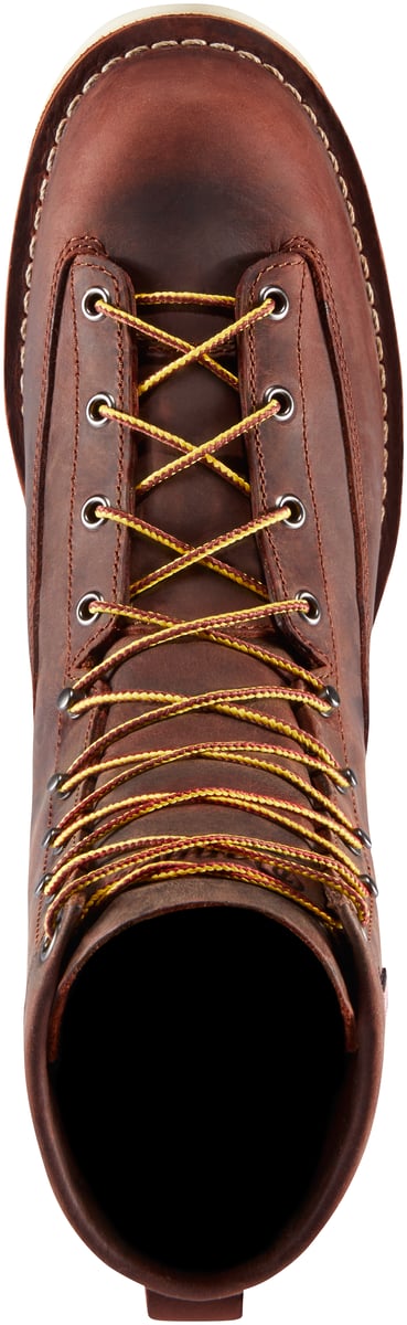 Bull Run 8" Brown Cristy / Danner Men