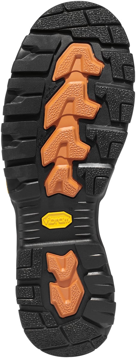 Vicious 4.5" Brown/Orange / Danner Men