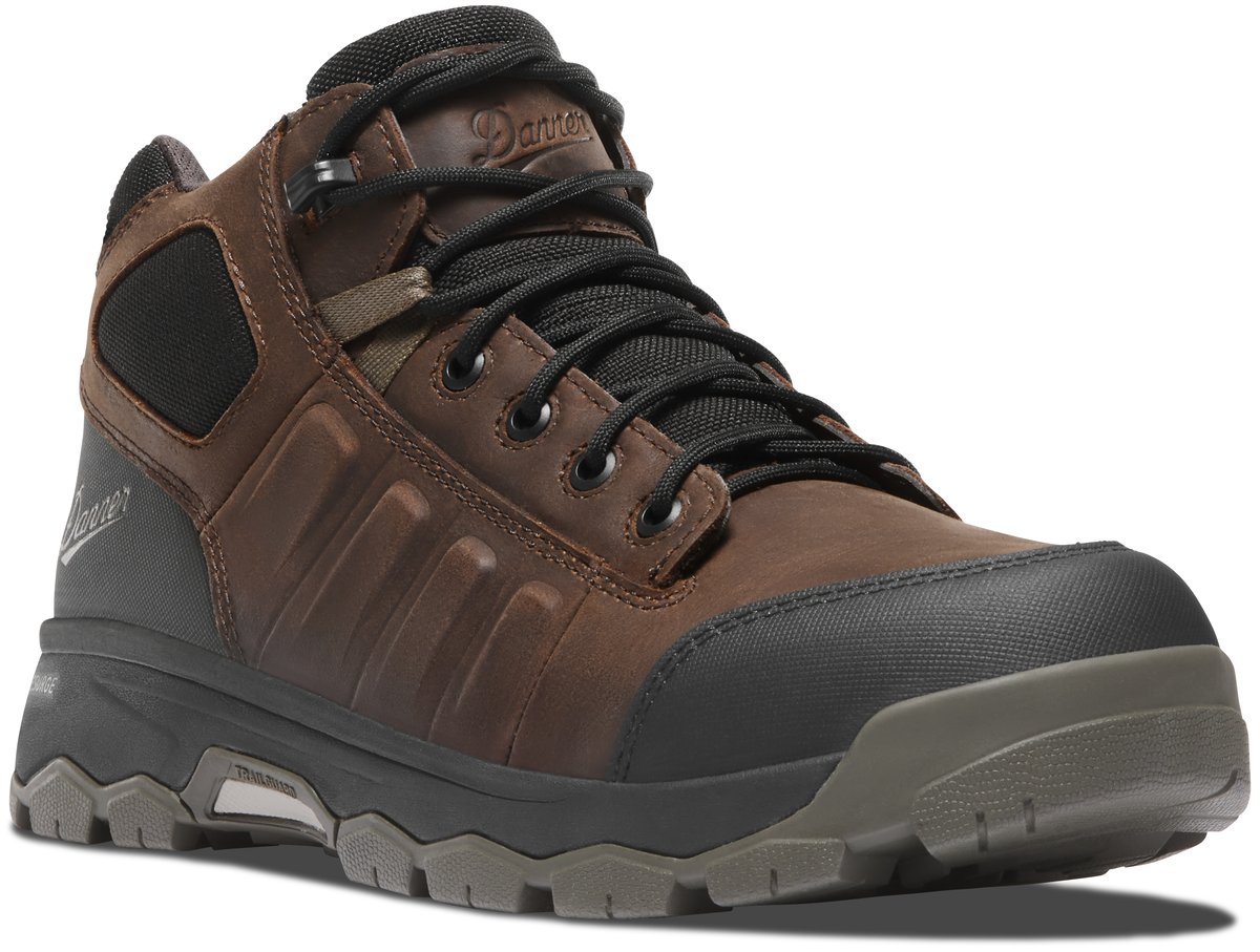 Wheat Ridge Brown/Olive / Danner Men