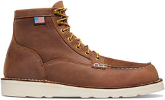 Bull Run Moc Toe 6" Tobacco / Danner Men
