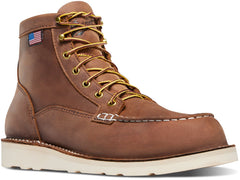 Bull Run Moc Toe 6" Tobacco / Danner Men