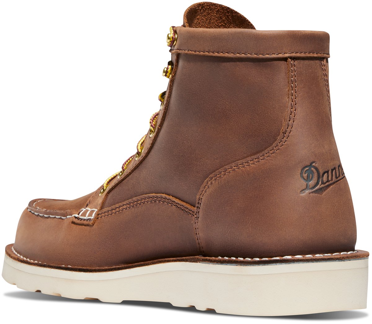 Bull Run Moc Toe 6" Tobacco / Danner Men