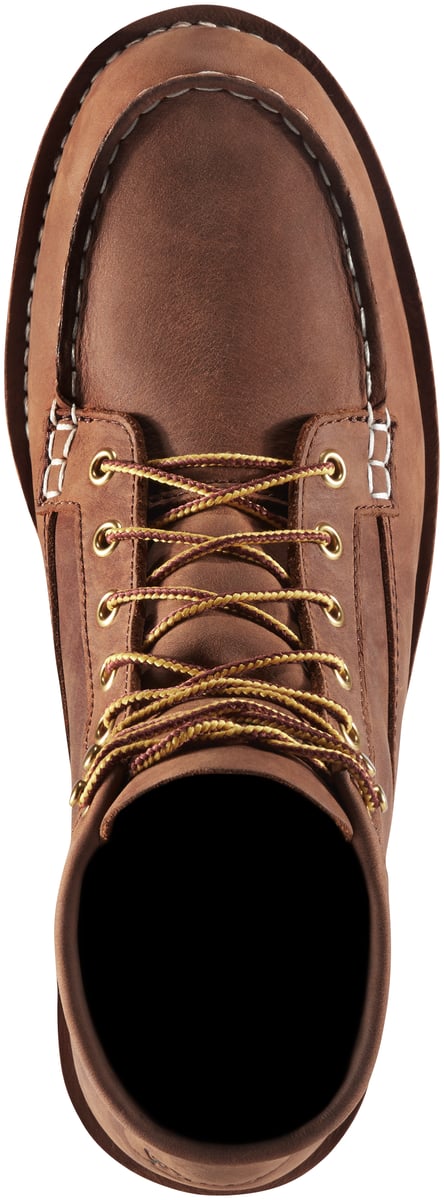 Bull Run Moc Toe 6" Tobacco / Danner Men