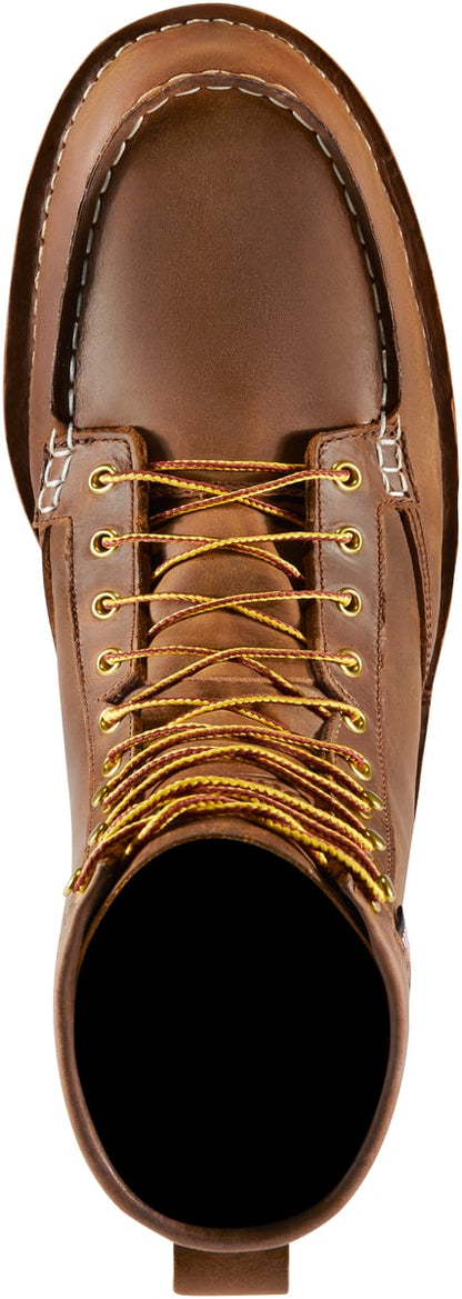 Bull Run Moc Toe 8" Tobacco / Danner Men