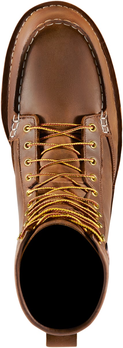 Bull Run Moc Toe 8" Tobacco / Danner Men