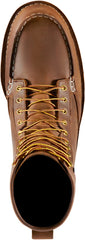 Bull Run Moc Toe 8" Tobacco / Danner Men