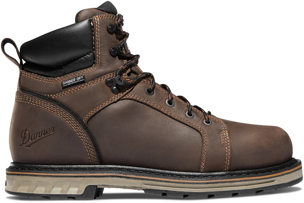 Steel Yard 6" Brown / Danner Men