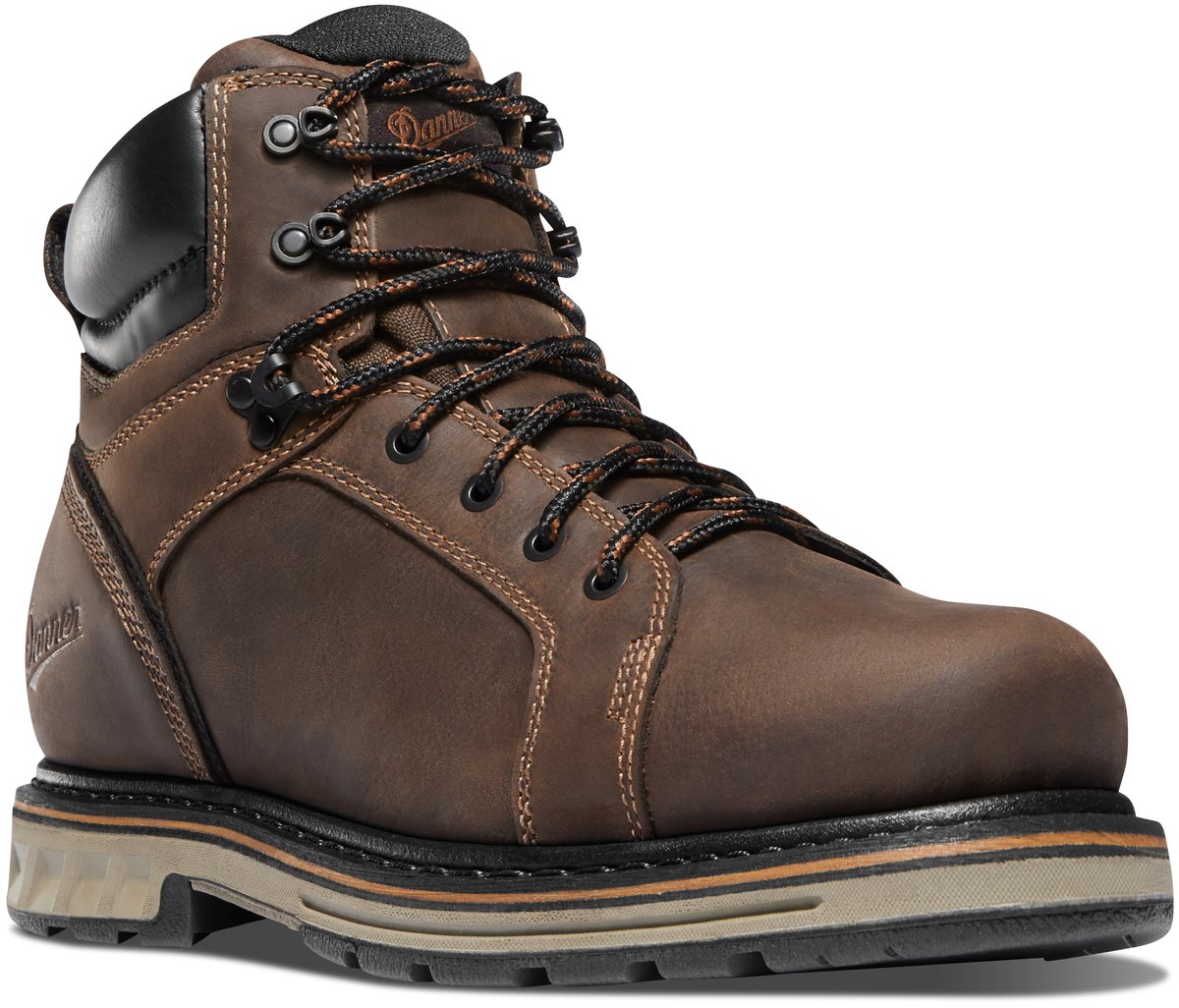 Steel Yard 6" Brown / Danner Men