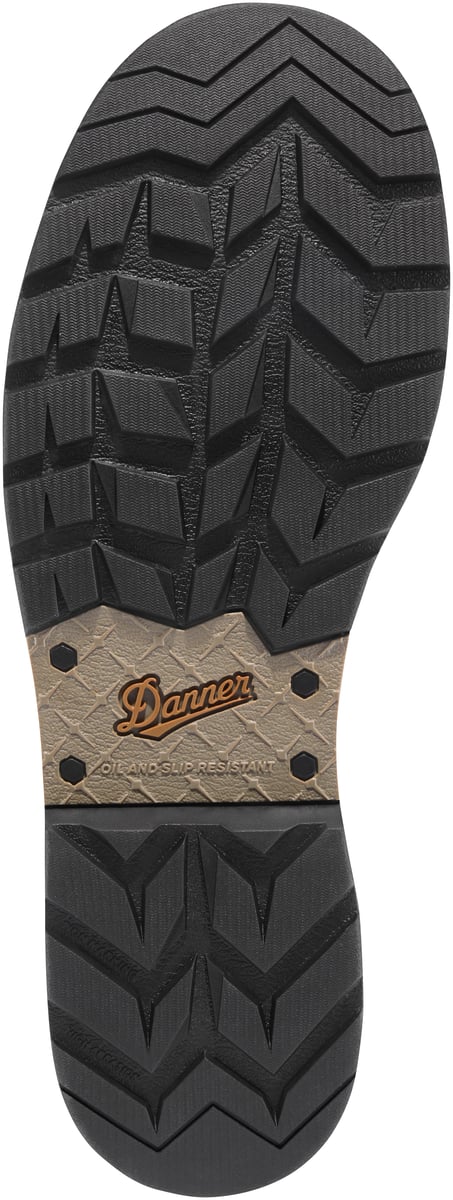 Steel Yard 6" Brown / Danner Men