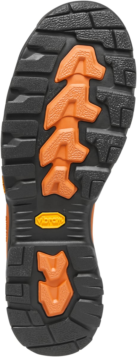 Vicious BOA 8" Brown/Orange Composite Toe (NMT) / Danner Men