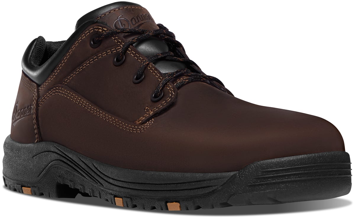 Caliper 3" Brown Aluminum Toe / Danner Men