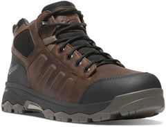 Wheat Ridge Brown/Olive Aluminum Toe / Danner Men