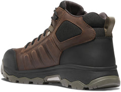 Wheat Ridge Brown/Olive Aluminum Toe / Danner Men