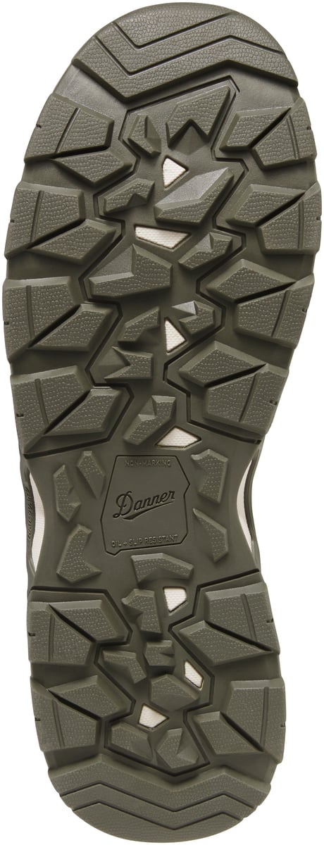 Wheat Ridge Brown/Olive Aluminum Toe / Danner Men