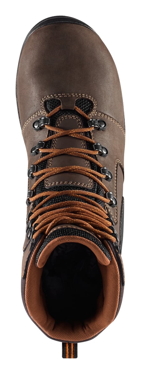 Vicious 8" Brown Composite Toe (NMT) / Danner Men