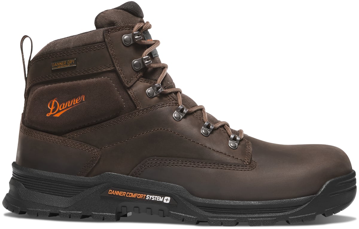 Crafter 2.0 Brown - Composite Toe (NMT) / Danner Men