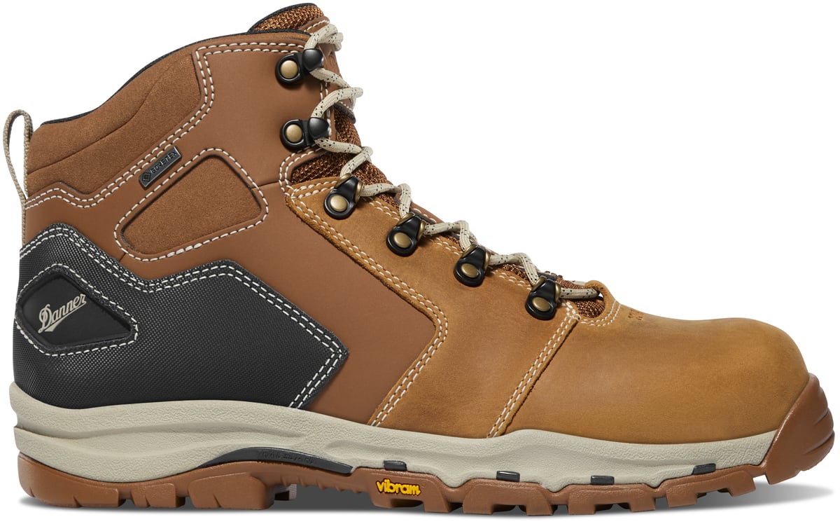 Vicious 4.5" Tan/Black / Danner Men