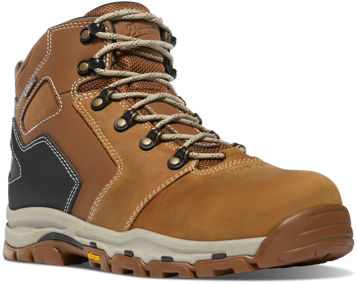 Vicious 4.5" Tan/Black / Danner Men