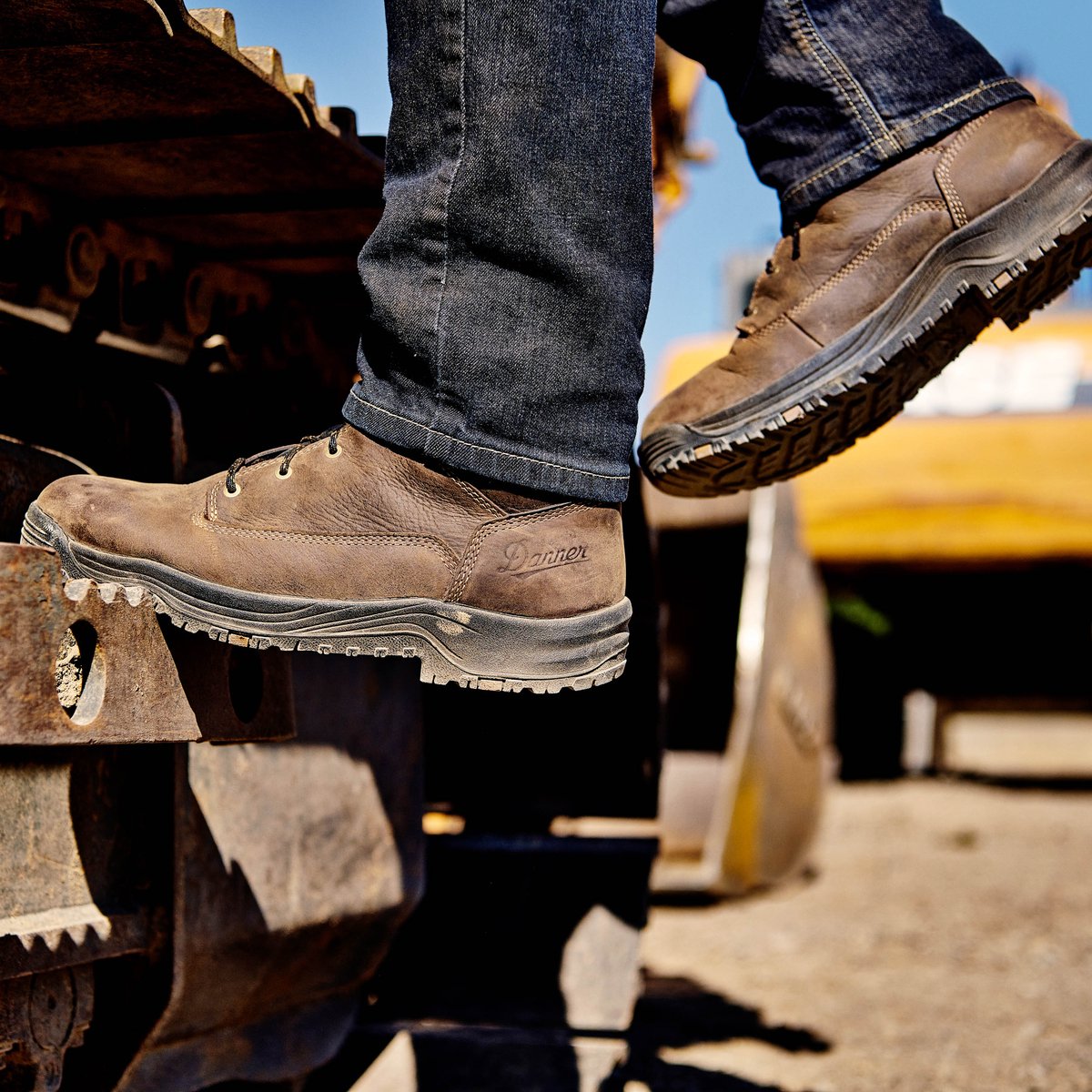 Caliper 6" Brown / Danner Men