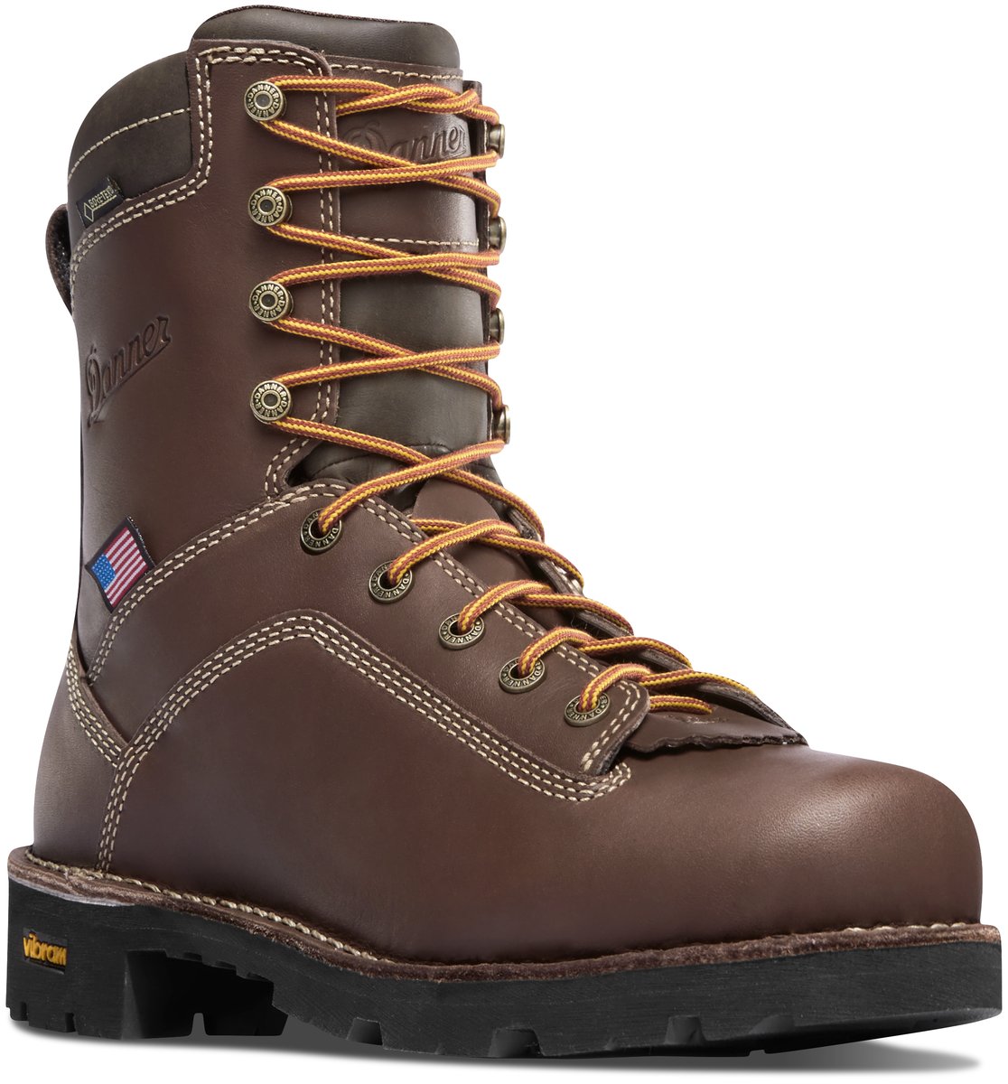 Quarry USA Brown Alloy Toe / Danner Men