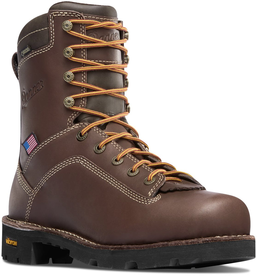 Quarry USA Brown Alloy Toe / Danner Men