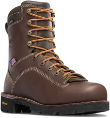 Quarry USA Brown Alloy Toe / Danner Men