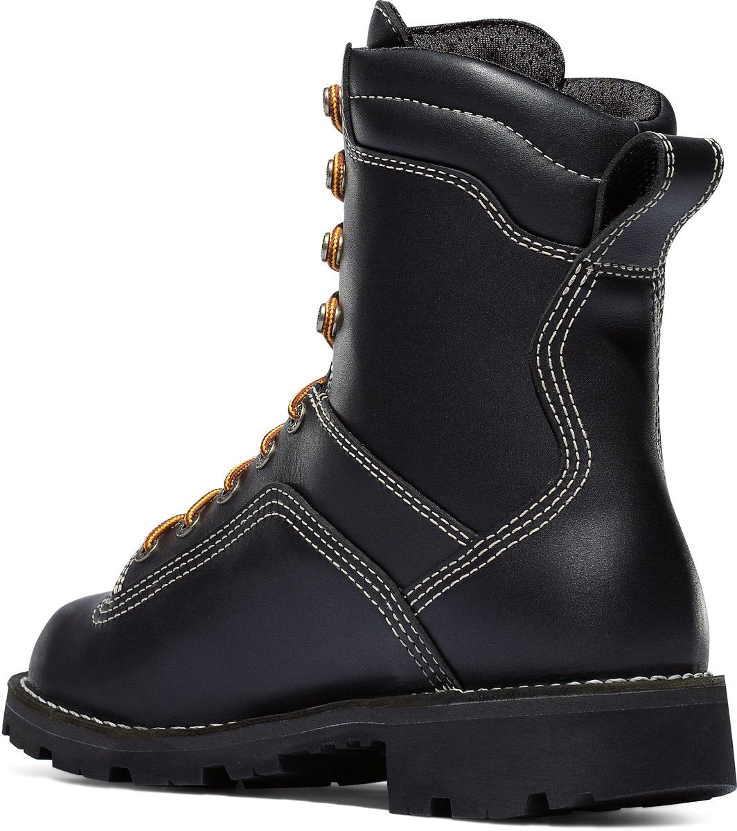 Quarry USA Black Alloy Toe / Danner Men